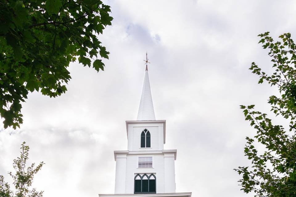Church in Nantucket