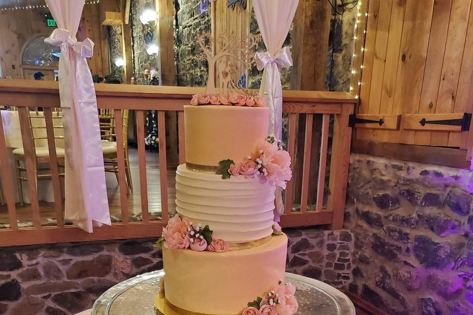 Wedding cake