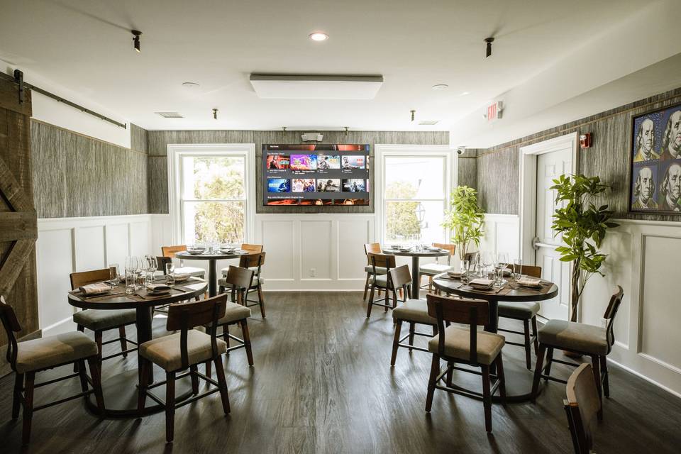 Private Dining Room