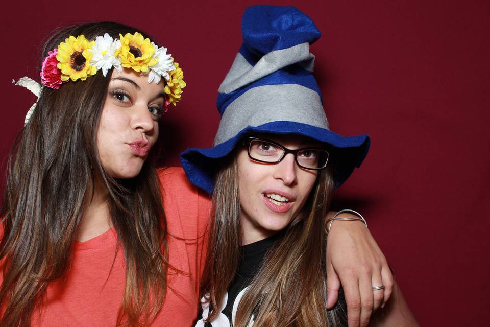 The Fabulous Photo Booth