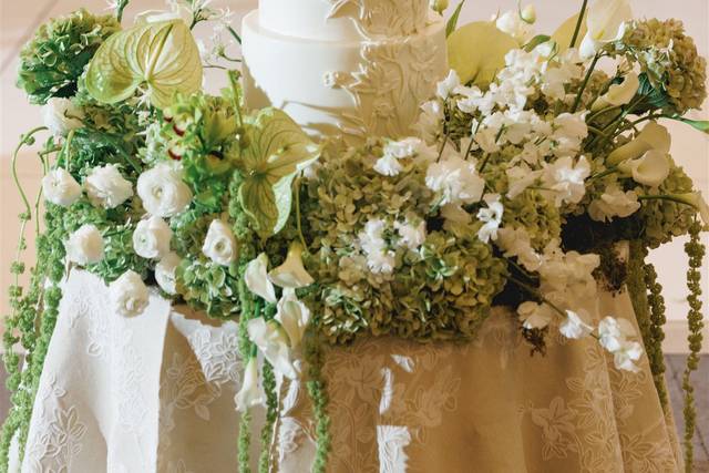 Cake Florals