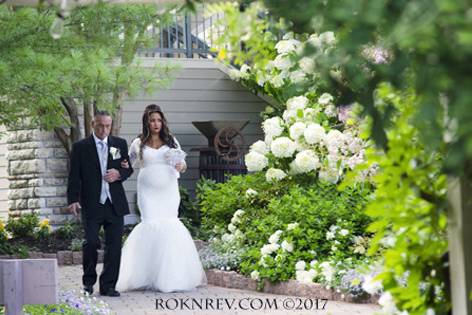 Wedding Officiating by Rev. Greg