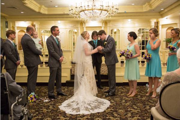 Wedding Officiating by Rev. Greg