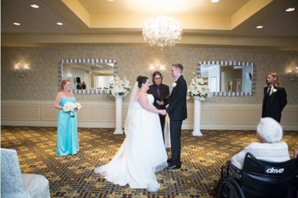 Wedding Officiating by Rev. Greg