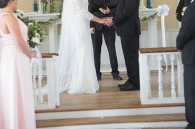 Wedding Officiating by Rev. Greg