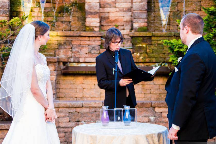 Wedding Officiating by Rev. Greg