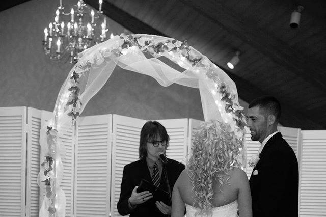 Wedding Officiating by Rev. Greg