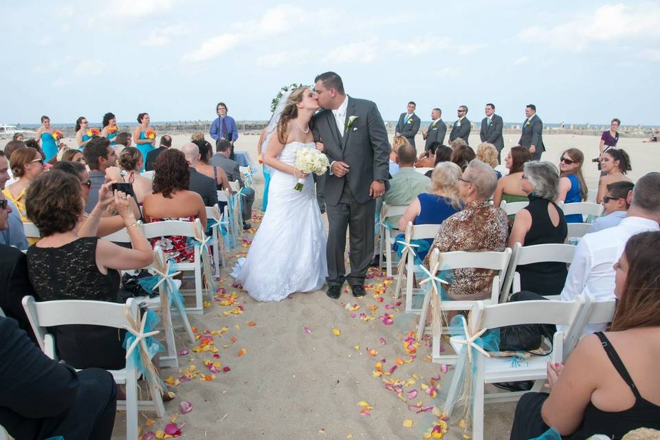 Wedding Officiating by Rev. Greg