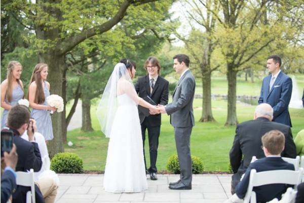 Wedding Officiating by Rev. Greg