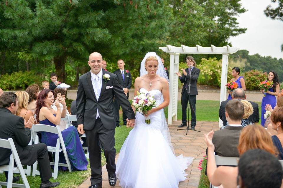 Wedding Officiating by Rev. Greg