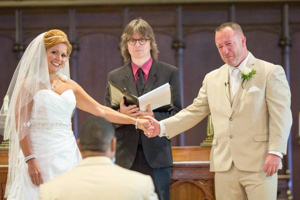 Wedding Officiating by Rev. Greg