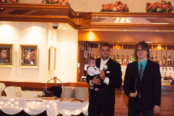 Wedding Officiating by Rev. Greg