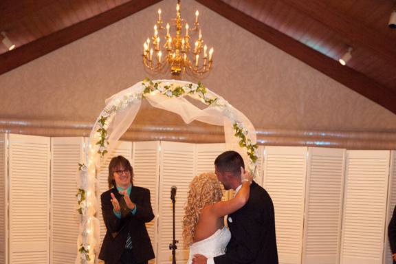 Wedding Officiating by Rev. Greg