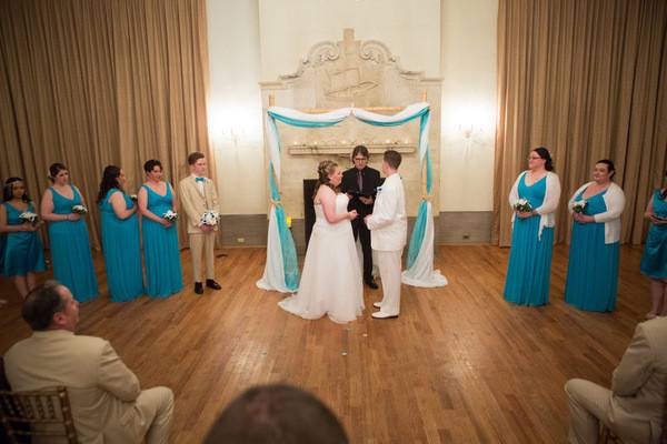 Wedding Officiating by Rev. Greg
