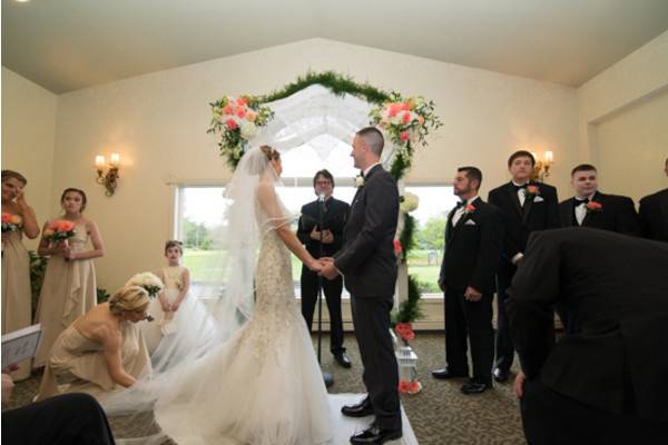 Wedding Officiating by Rev. Greg