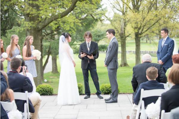 Wedding Officiating by Rev. Greg