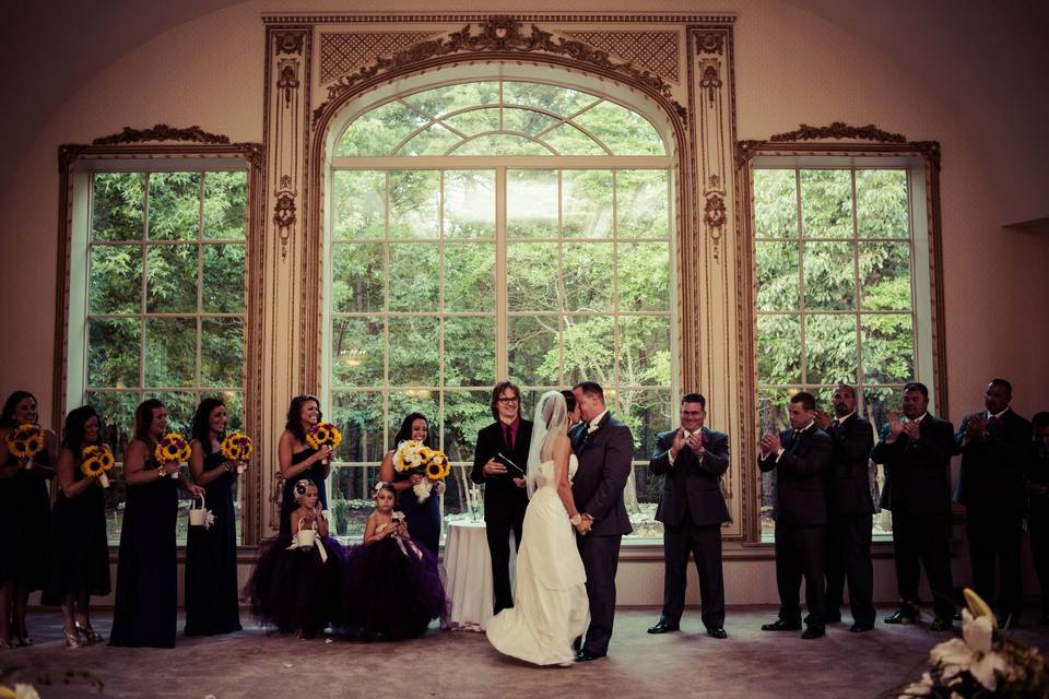 Wedding Officiating by Rev. Greg