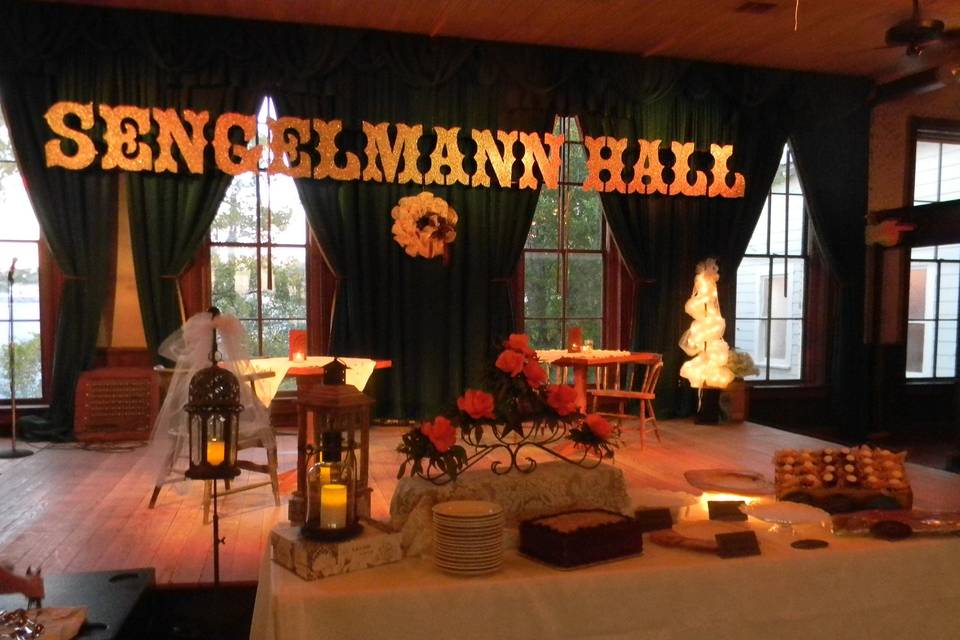 Sengelmann Hall