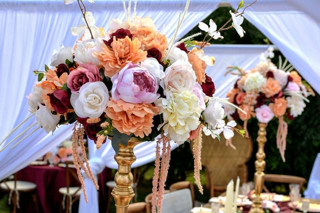 Wedding flowers