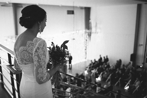 Bridal portrait