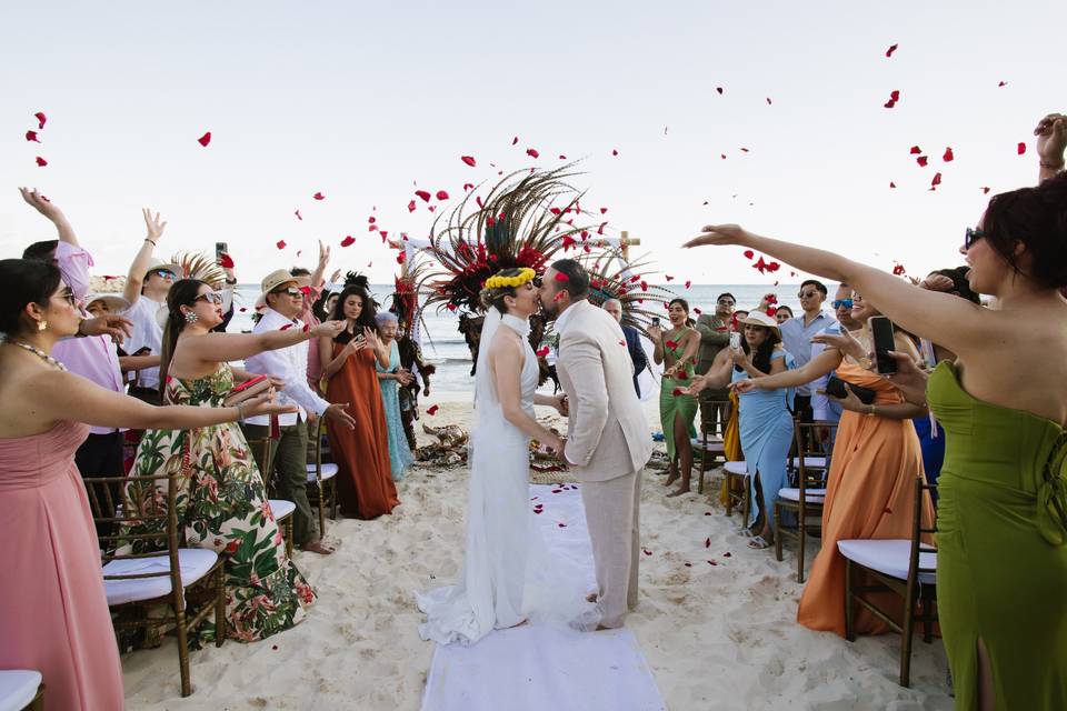 Mayan Ceremony