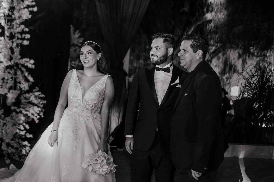 Ale & Mario The Cabos