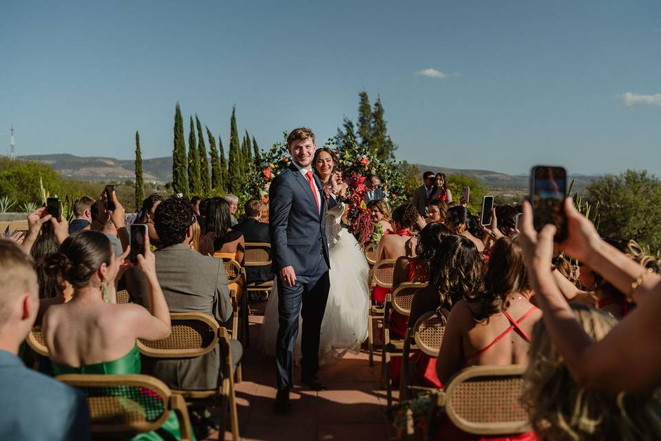 Elisa & Omar Leon, Gto. Mexico