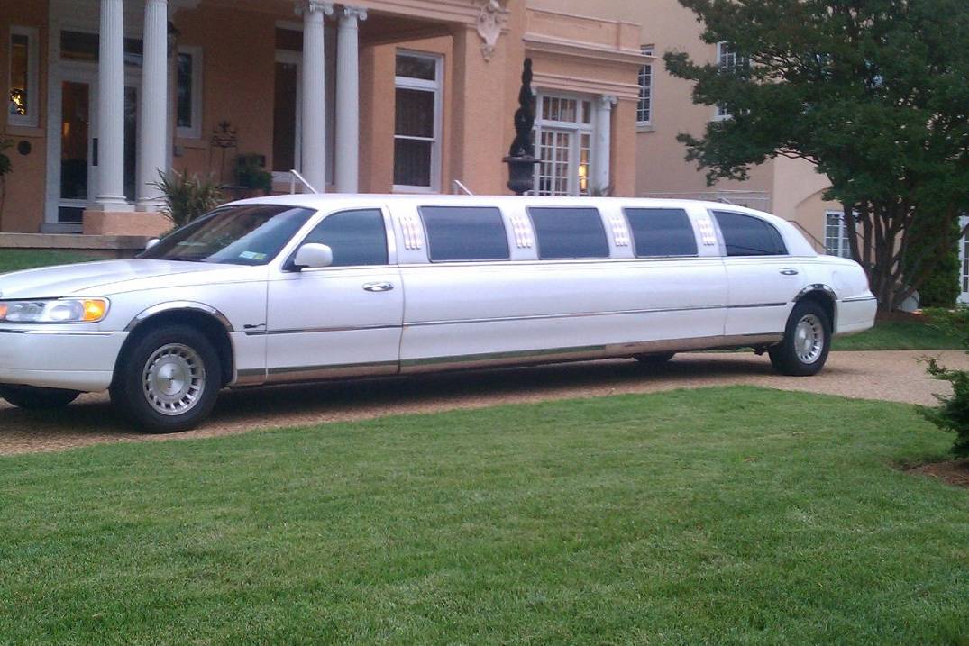 Royal Limousine - Transportation - High Point, NC - WeddingWire
