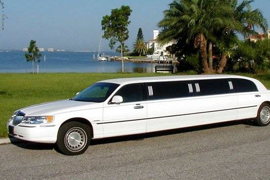 Royal Limousine