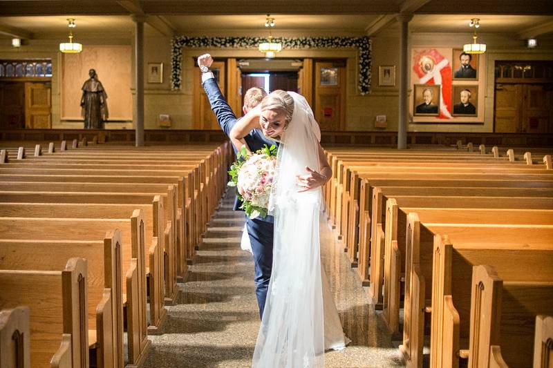 Wedding veil