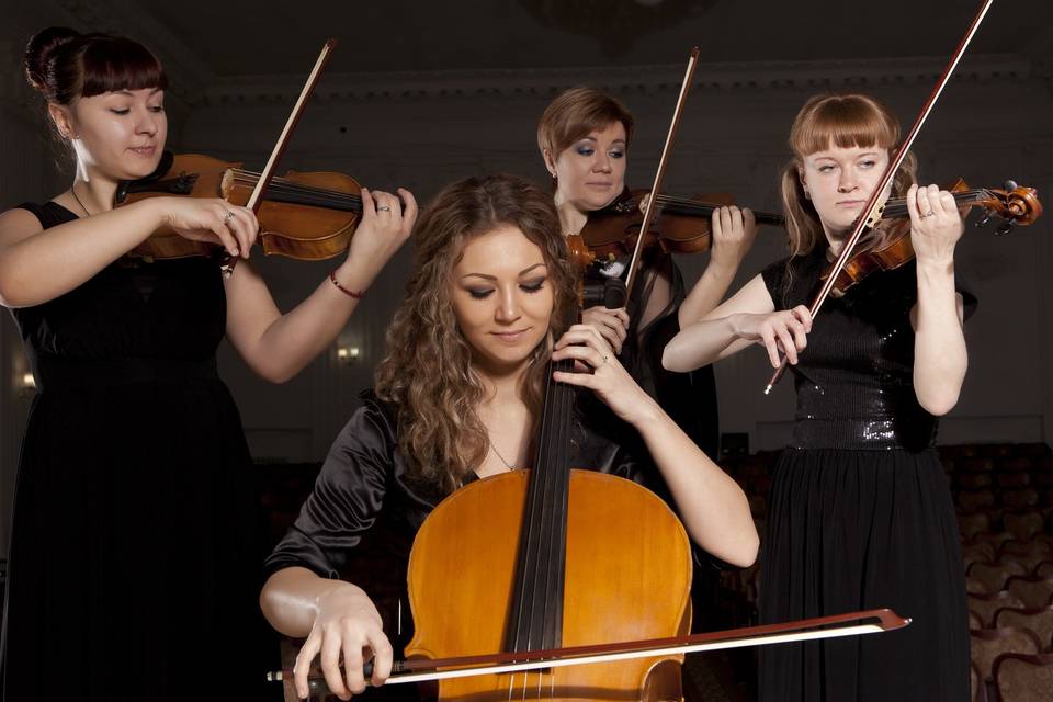 Wedding String Quartet