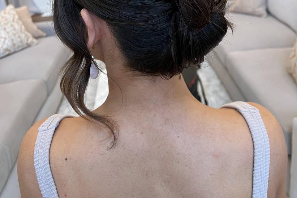 French twist