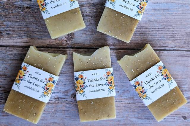 Oatmeal, Milk, & Honey