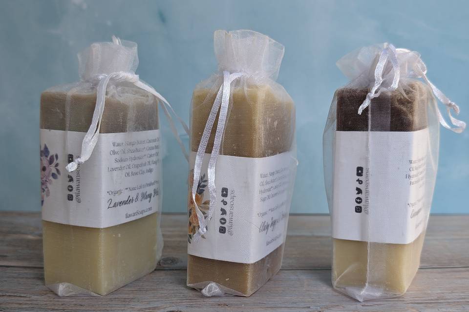 Full Sized Soaps