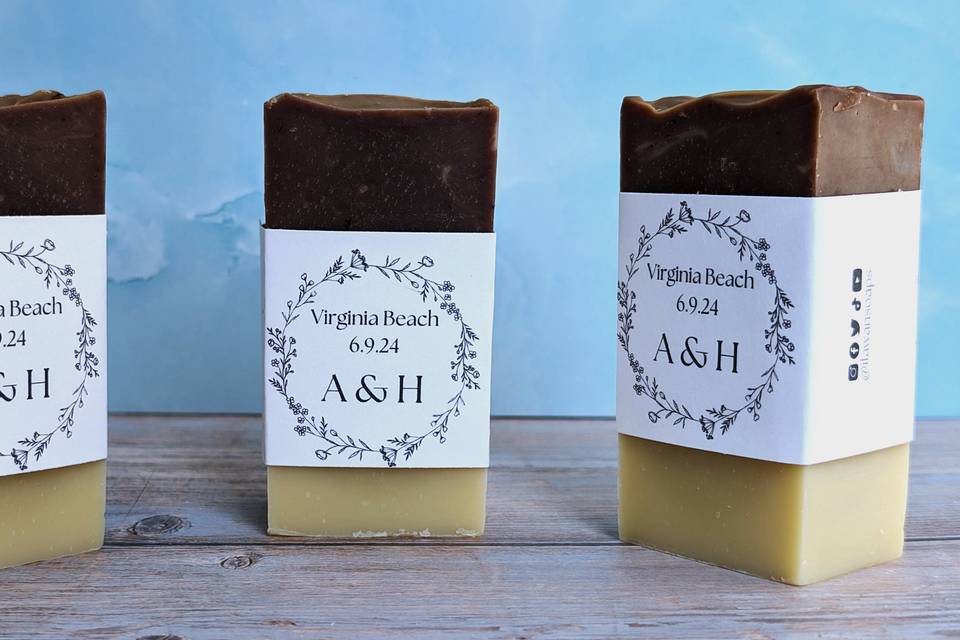 Cinnamon & Orange Favors