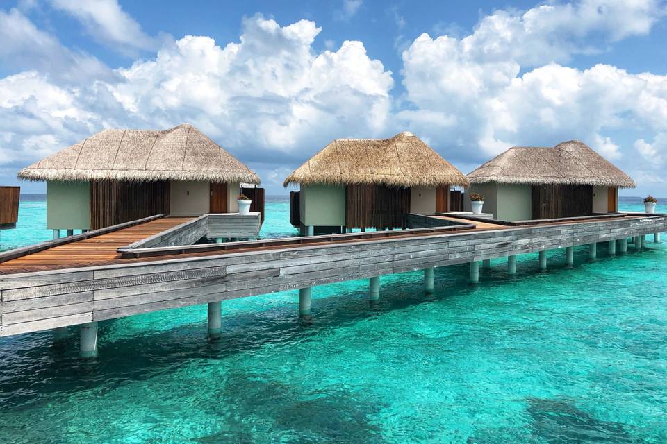 Dream honeymoon in Maldive