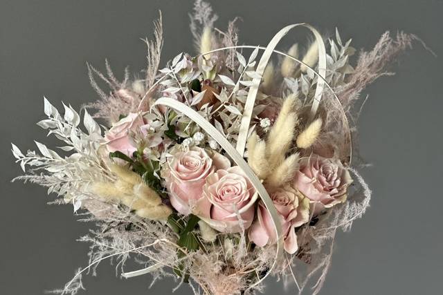 Boho Chic Bouquet
