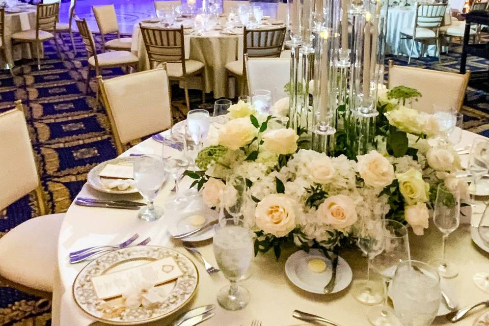Chandeliers selection