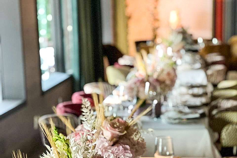 Bridal shower