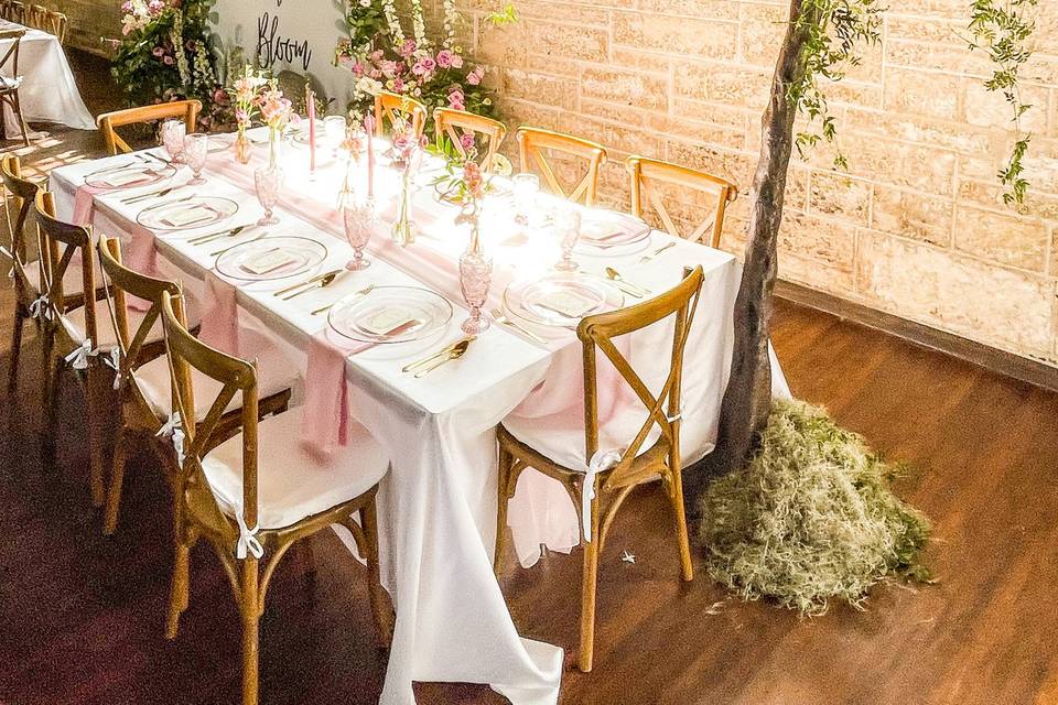 Bridal shower