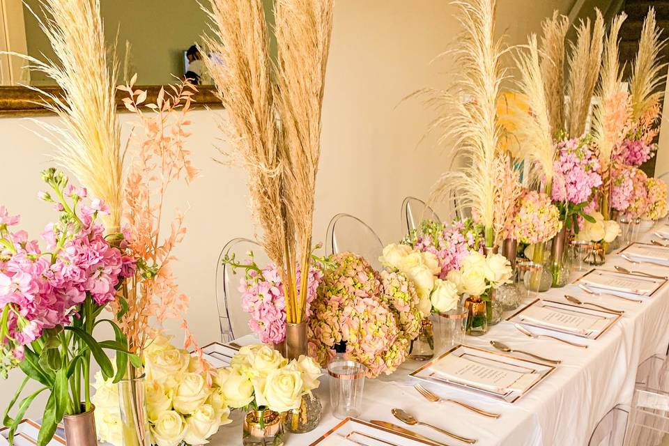 Bridal shower