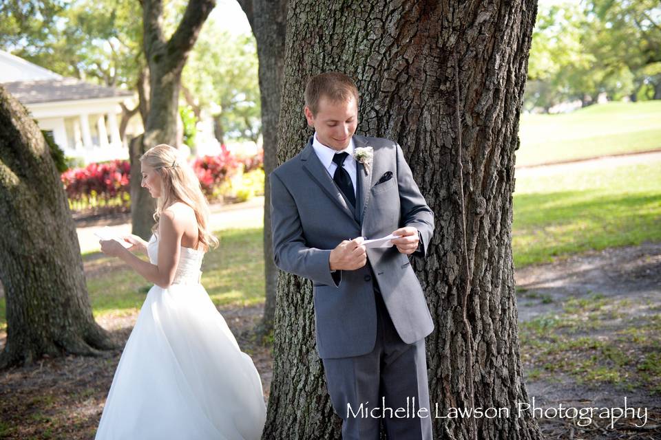 Couple portrait