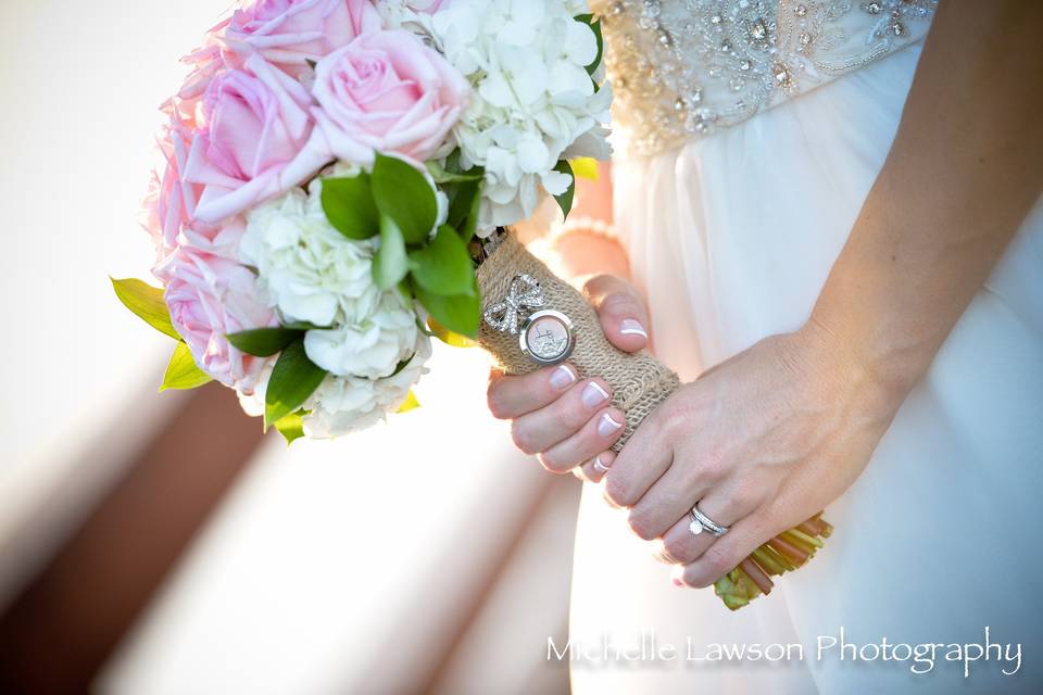 Bridal bouquet