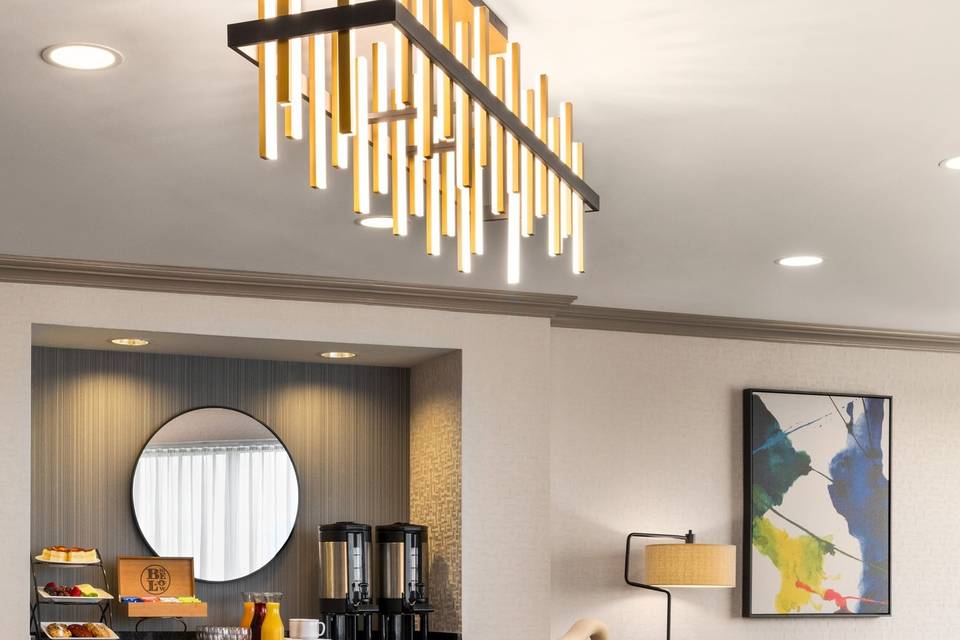 Crowne Plaza Columbus North - Worthington