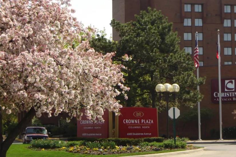 Crowne Plaza Columbus North - Worthington