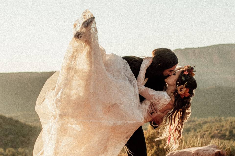 Sedona Elopement