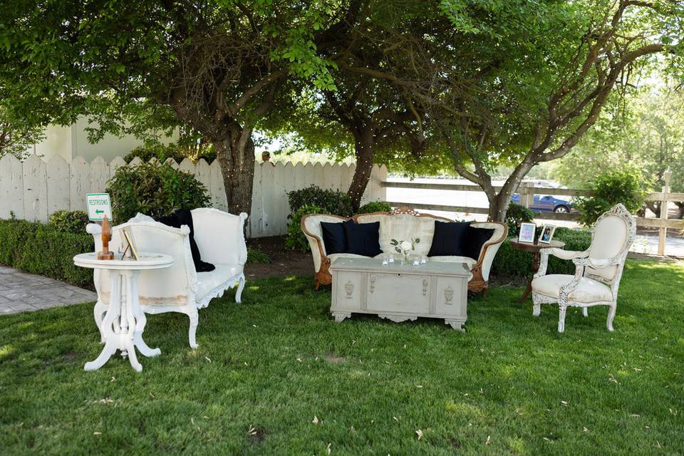 Vintage Furniture
