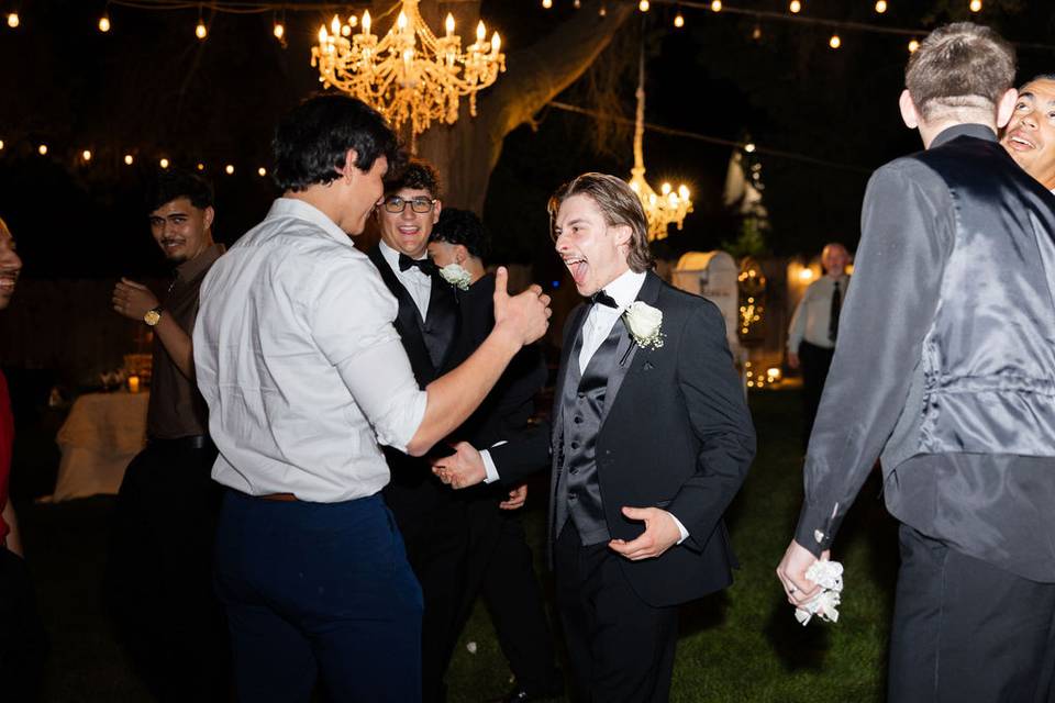 Party time