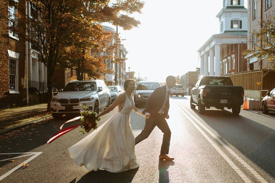 Fall Feels, Brett & Jess Pho