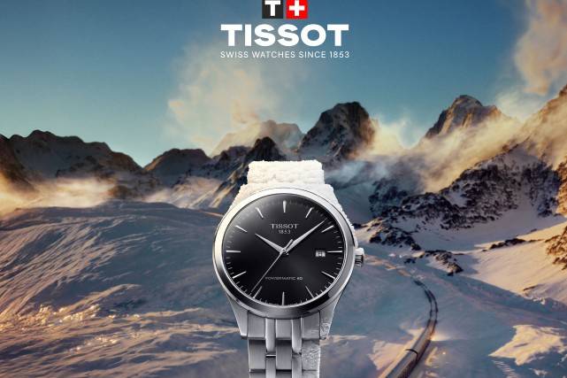 Tissot at AJ Klein